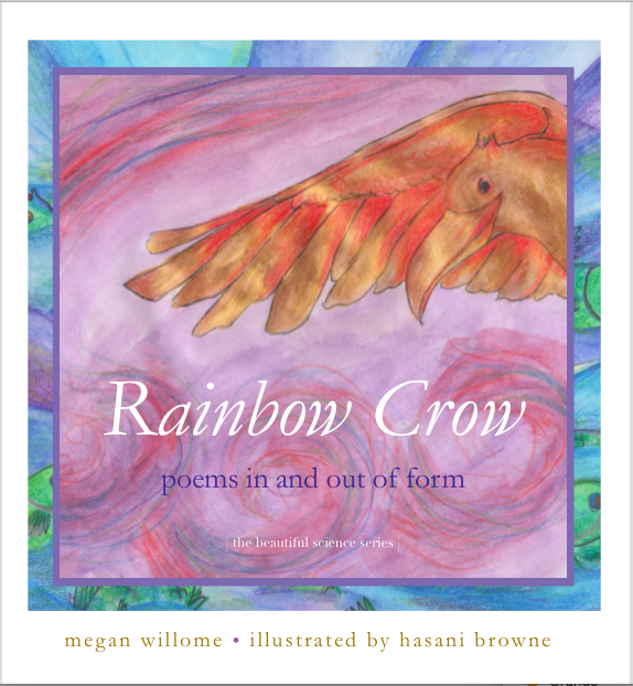 Rainbow Crow front cover