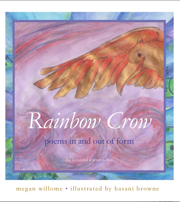 cover Rainbow Crow
